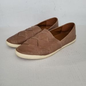 Frye Liz Woven Slip On